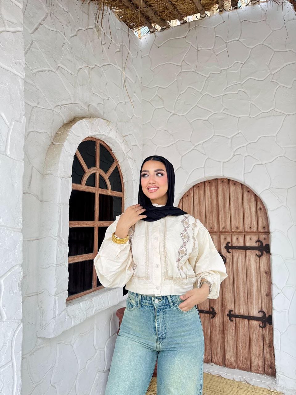 فستان نسائي